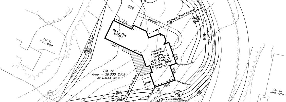 Land Surveying and Engineering in Chatham